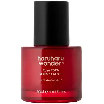 Haruharu Wonder Rose PDRN Soothing Serum - Zklidňující pleťové sérum 30ml
