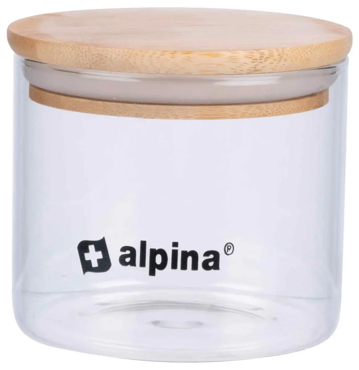 Uzglabāšanas trauks 500ml, Alpina