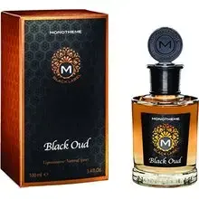 Monotheme Black Label Black Oud (EDP) parfumuotas vanduo unisex 100 ml