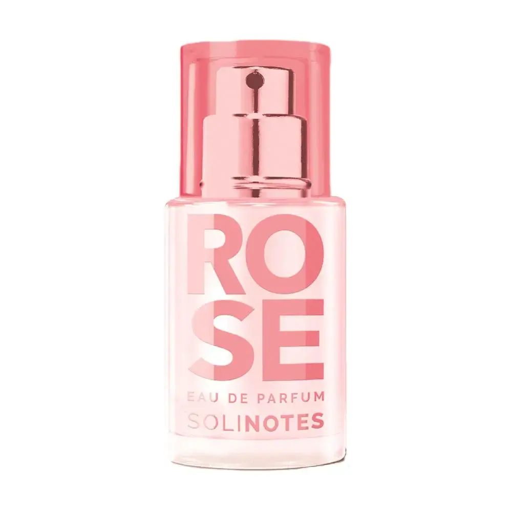 Solinotes, Rose, Eau De Parfum, For Women, 15 ml