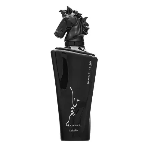 Lattafa Maahir Black Edition unisex parfimērijas ūdens 100 ml
