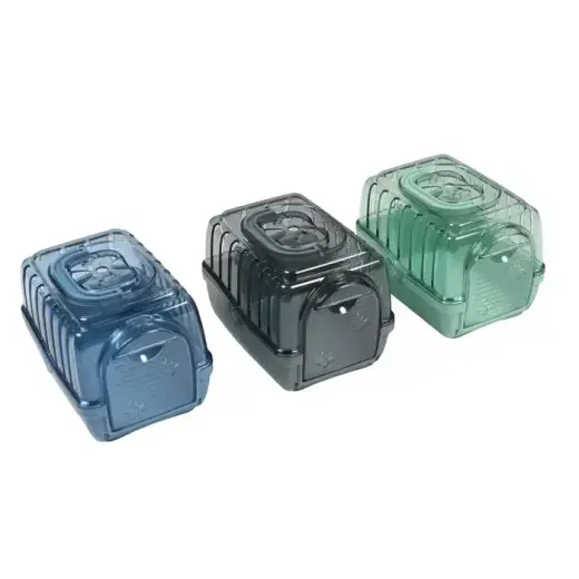 Touring serene edition mixed colors 14,5x10,5x10,5 cm