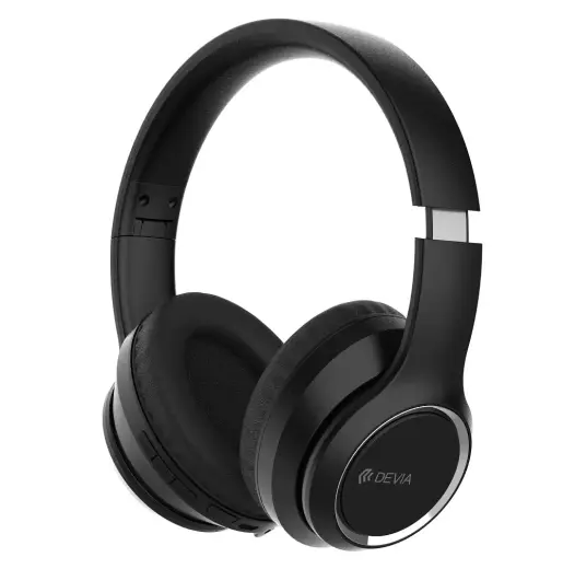 Devia Bluetooth headphones Kintone black