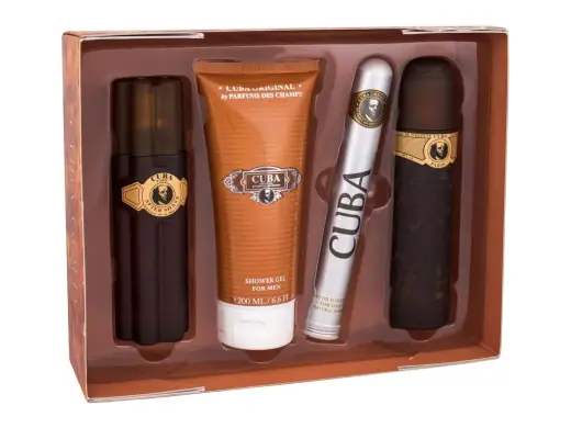 Cuba Gold Eau de Toilette 100 ml