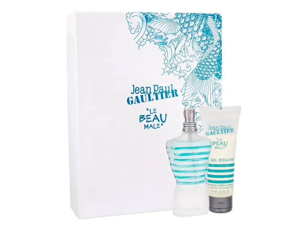 Jean Paul Gaultier Le Beau Male Eau de Toilette 75 ml