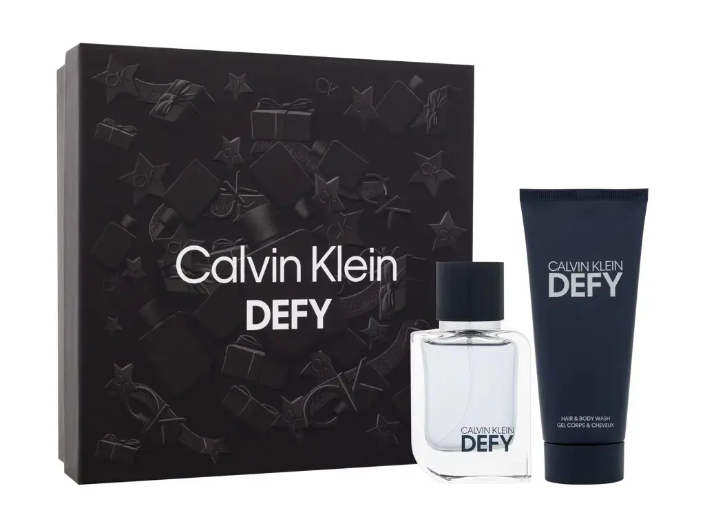 Calvin Klein Defy Eau de Toilette 50 ml