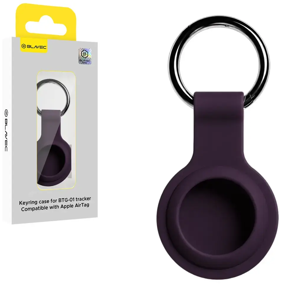 Blavec Keyring case for BTG-01 tracker