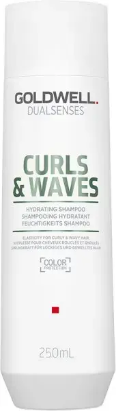 Goldwell Dualsenses Curls & Waves Hydrating Shampoo 250 Ml