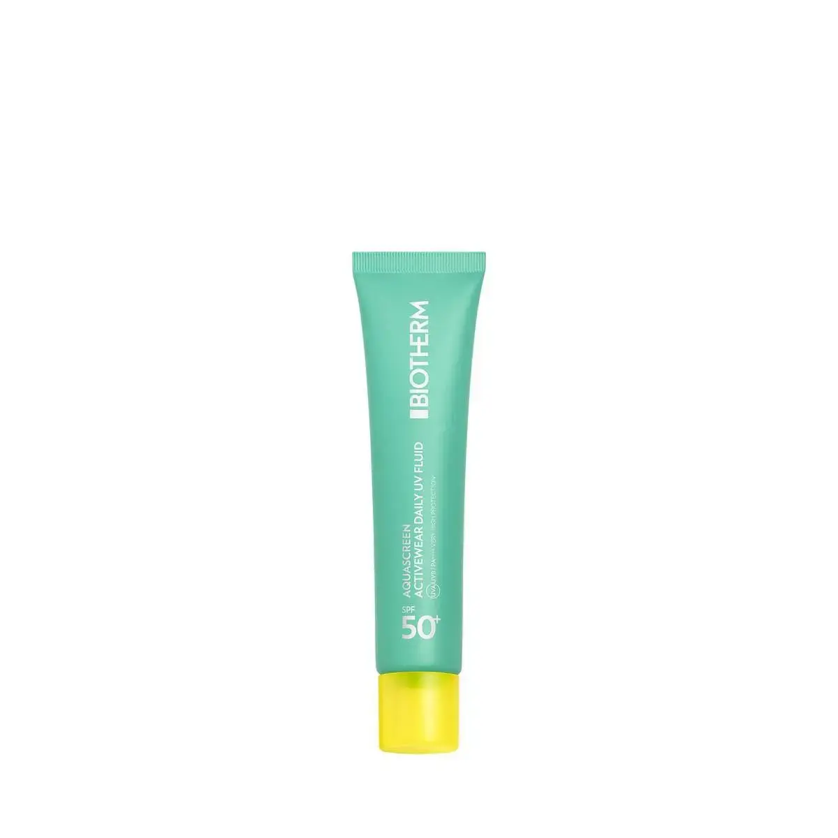 Biotherm Aquascreen Activewear Daily UV Fluid SPF 50+ Skin Fluid SPF 50+ 40 Ml