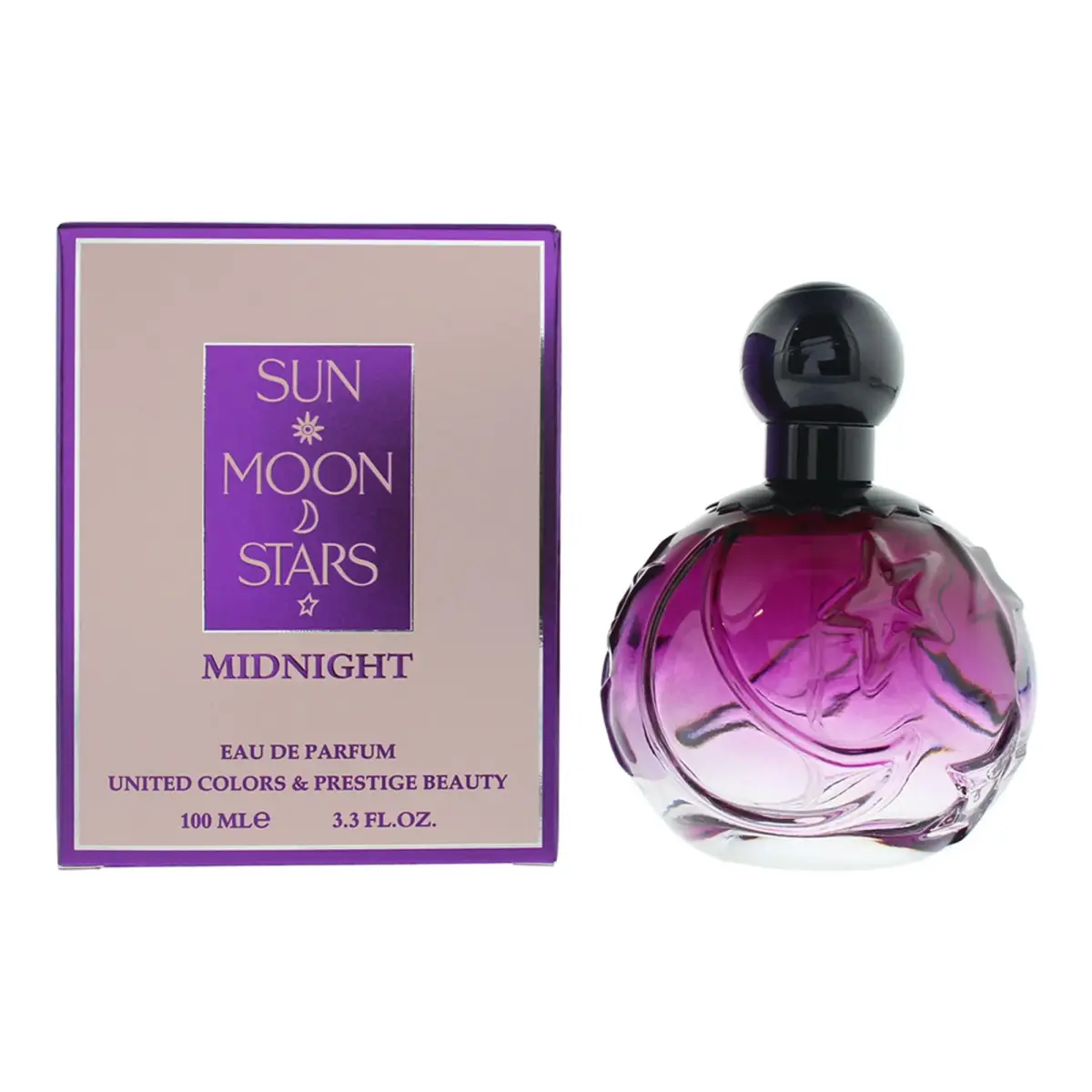 Benetton Sun Moon Stars Midnight (EDP) parfimērijas ūdens sievietēm 100 ml