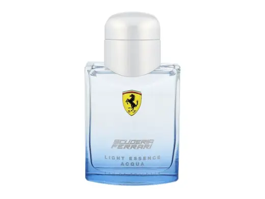 Ferrari Scuderia Ferrari Light Essence Acqua Eau de Toilette 75 ml