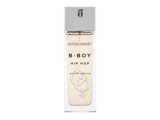 Alyssa Ashley Hip Hop B-Boy Eau de Parfum 50 ml