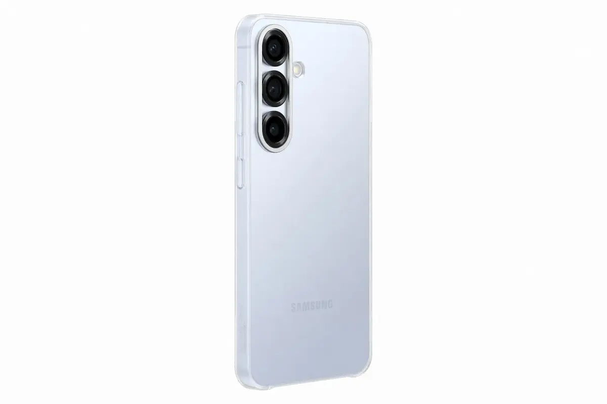EF-QS931CTE Samsung Clear Cover for Galaxy S25 Transparent