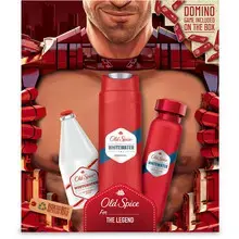 WhiteWater Ironman Set - Body care gift set