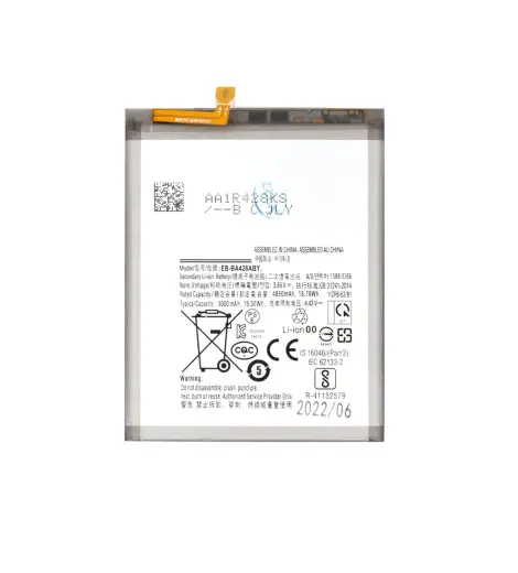EB-BA426ABY Battery for Samsung Li-lon 5000mAh (OEM)