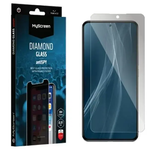 MS Diamond Glass tempered glass for phone Samsung Galaxy A54 | Samsung Galaxy S23 FE