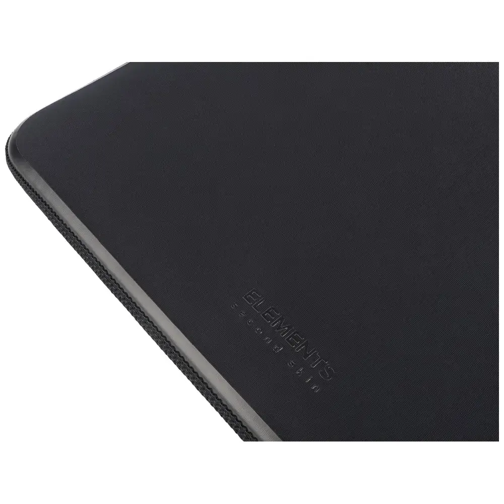 Tucano Elements 2 Laptop Sleeve – 15" Sleeve for MacBook Air black