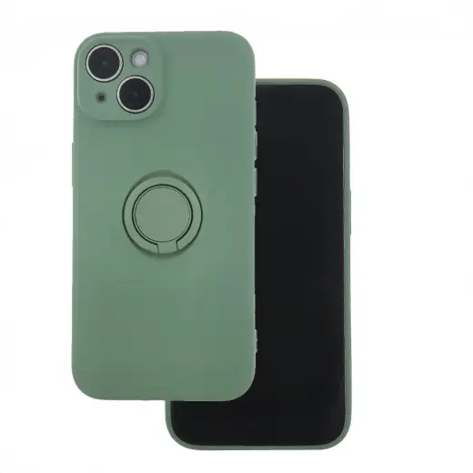 Finger Grip case for Xiaomi Redmi 13C 5G mint