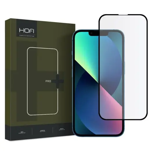 HOFI GLASS PRO+ tempered glass for iPhone 13 Pro Max black