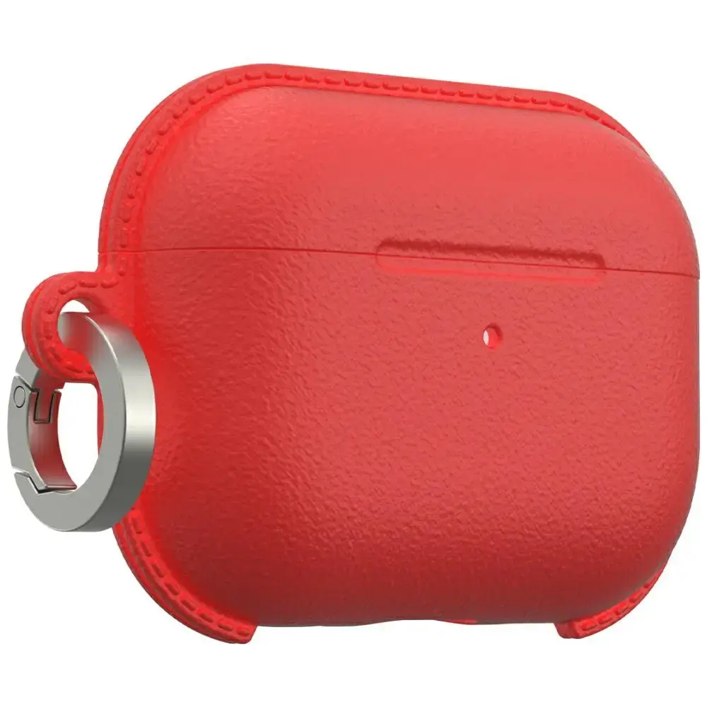 Case Araree Pops for AirPods Pro 3 red