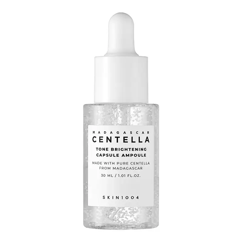 SKIN1004 Madagascar Centella Tone Brightening Capsule Ampoule...
