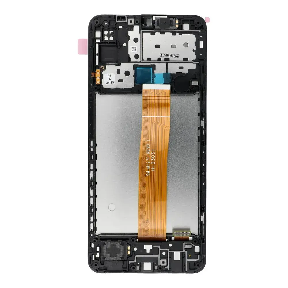 ServicePack LCD Display SAMSUNG M12 M127F GH82-25042A