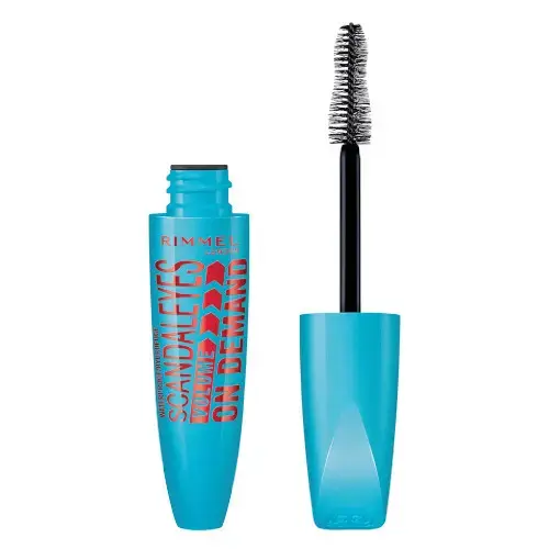 Debenhams Scandal'eyes Volume on Demand Waterproof Mascara - Black