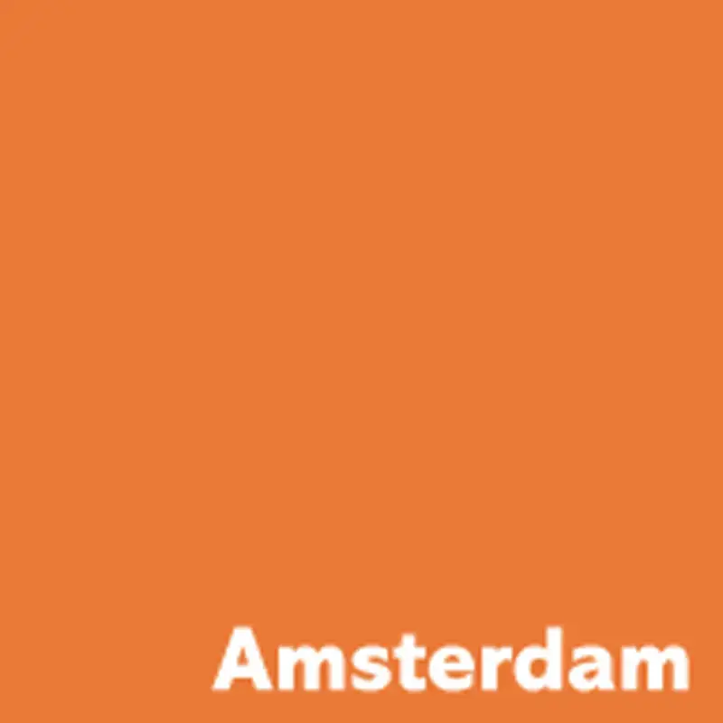 Krāsains papīrs IMAGE COLORACTION, A4, 80 gsm, 500 loksnes, AMSTERDAM / DEEP ORANGE