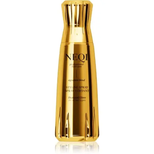 NEQI Diamond Glass Styling Spray All Hair - 6.1 Fl Oz