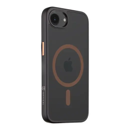 Tactical MagForce Hyperstealth 2.0 Cover for iPhone 16e Black|Moucha Moose