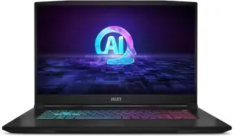 Portatīvais dators MSI Katana A17 AIB8VF R7-8845HS 16GB 1TB RTX 4060 W11H