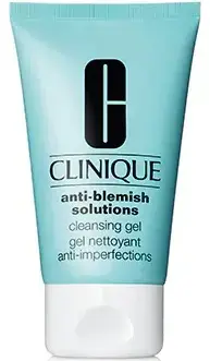 Clinique Anti-Blemish Solutions cleansing gel against skin imperfections 125 ml