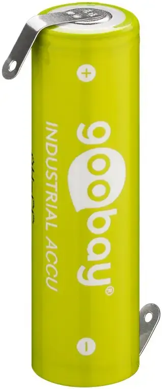Goobay Rechargeable battery R6 (AA) 1