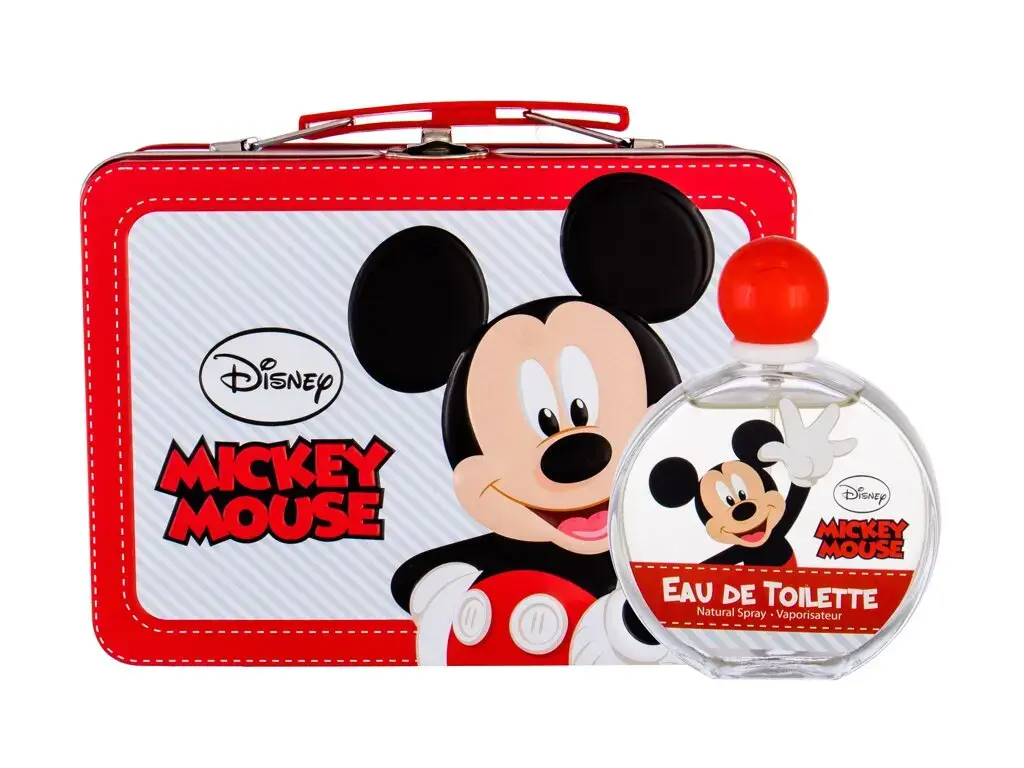 Disney Mickey Mouse Eau de Toilette 100 ml