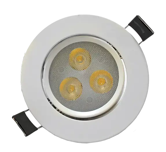 BESK 3W LED bulb