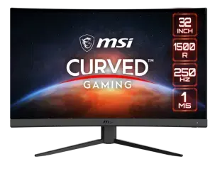 Monitors MSI G32C4X