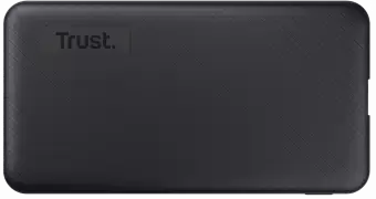 Trust Primo väline akupank (powerbank) | 5 000 mAh | must