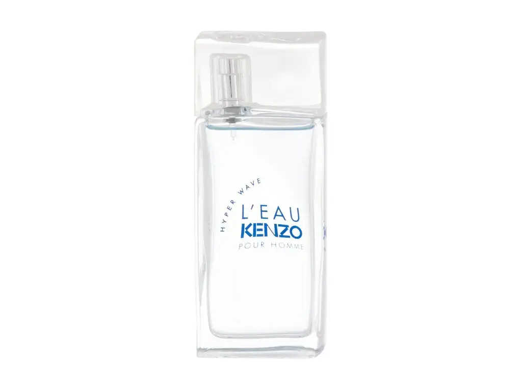 KENZO L´Eau Kenzo Pour Homme Hyper Wave Eau de Toilette 50 ml