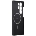 Case PITAKA Ultra-Slim MagSafe for Samsung Galaxy S25 Ultra black grey Photo