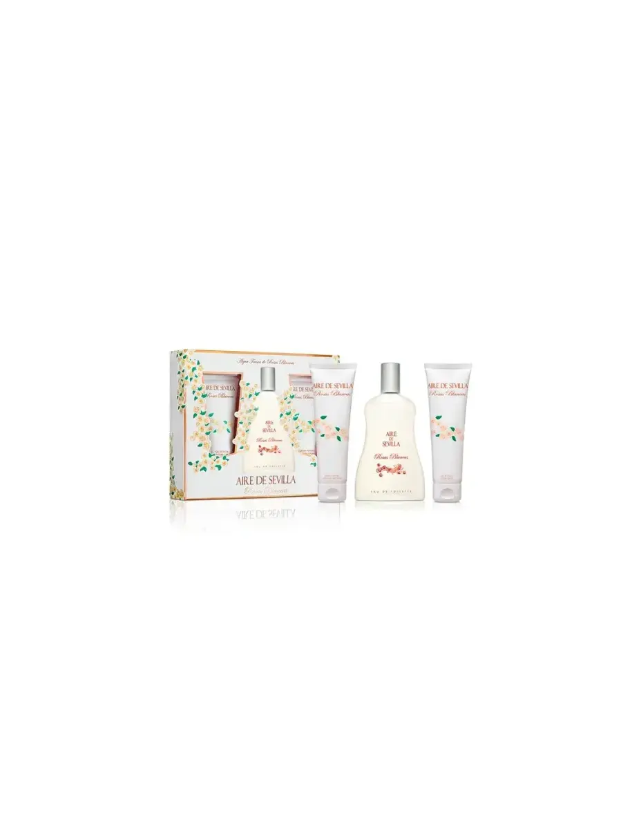 AIRE DE SEVILLA White Roses EDT