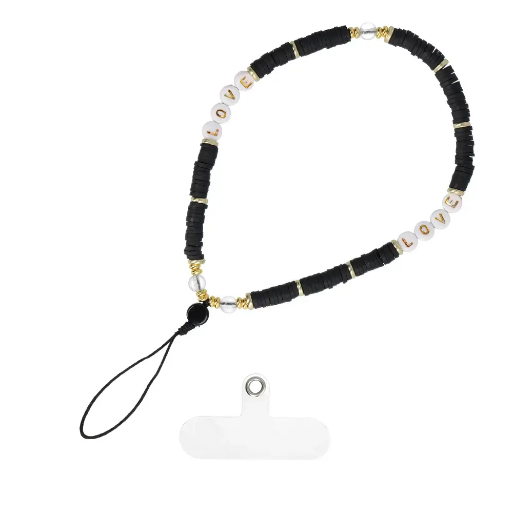 Phone pendant GP-51 black