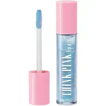 Think Pink Lip Oil - Nourishing lip oil with ultra shine 4 ml.