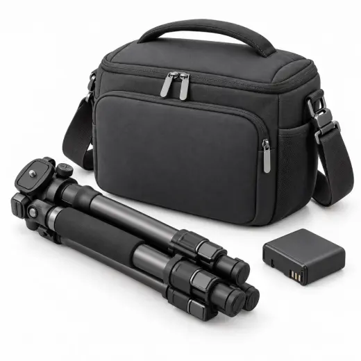 Cameras accessories