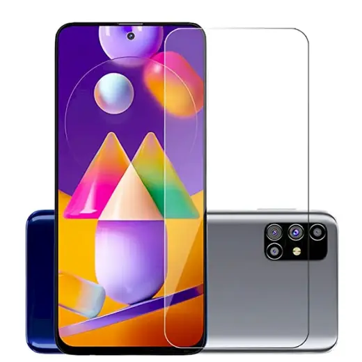 Fusion защитное стекло для телефона Samsung Galaxy M31S | Samsung Galaxy M21