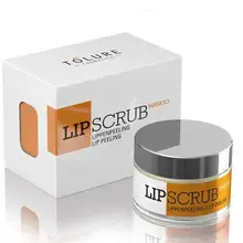 "Lipscrub (Mango) - Sugar lip peeling"