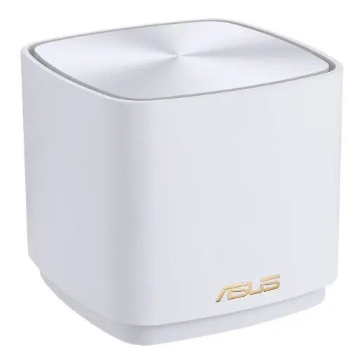 ASUS ZenWiFi AX Mini (XD4) - wireless router - 802.11a|b|g|n|ac|ax - desktop