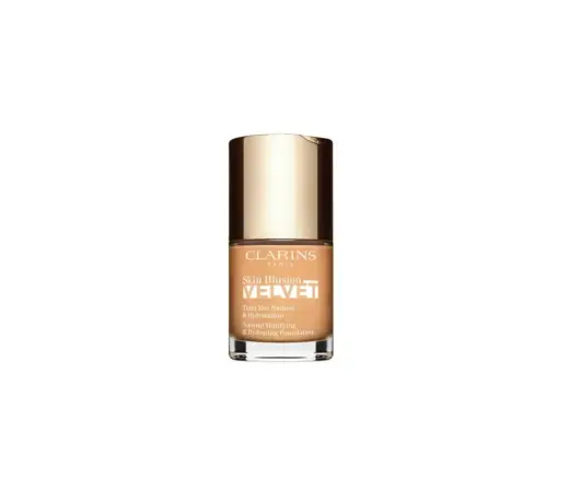 Clarins, Skin Illusion Velvet, Matte, Liquid Foundation, 112.5W, 30 ml
