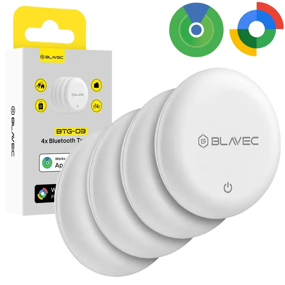 Blavec Tracker GPS Tag BTG-03 -