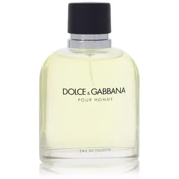 Dolce Gabbana Pour Homme EDT Tester 125ml