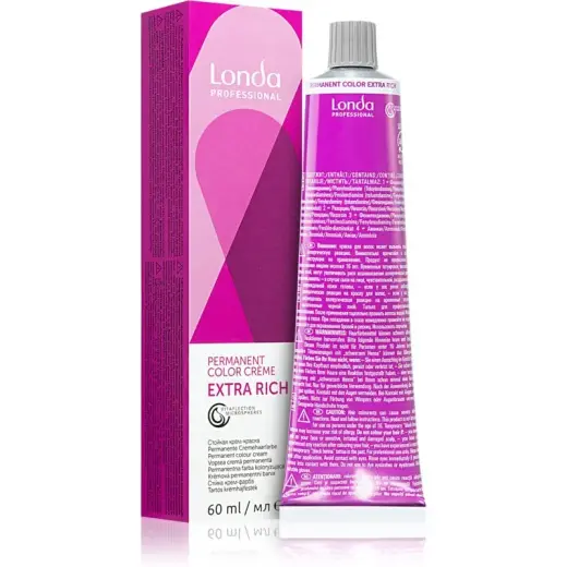 Londa Professional, Londacolor, Permanent Hair Dye, 12/1 Special Ash Blonde, 60 Ml